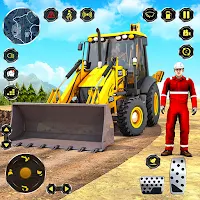 Modern Road Construction Games
