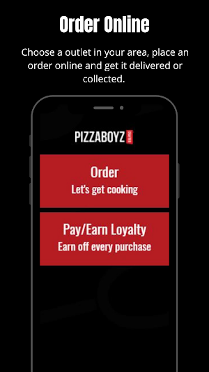 Pizza Boyz Screenshot 1