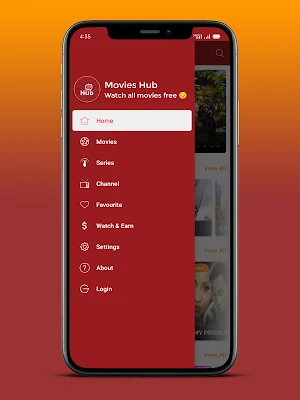 Movies Hub Screenshot 2