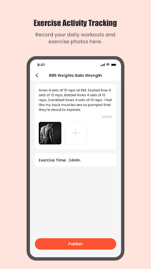 Fitour Screenshot 3