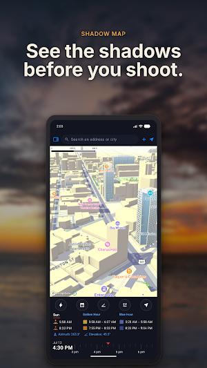 LightPlan Screenshot 2