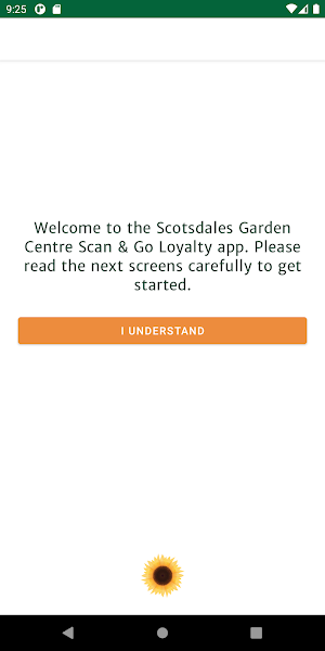 Scotsdales Scan & Go Screenshot 1