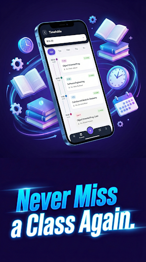 Campus Mate Screenshot 1