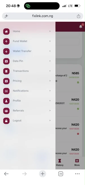Fixlink Screenshot 3