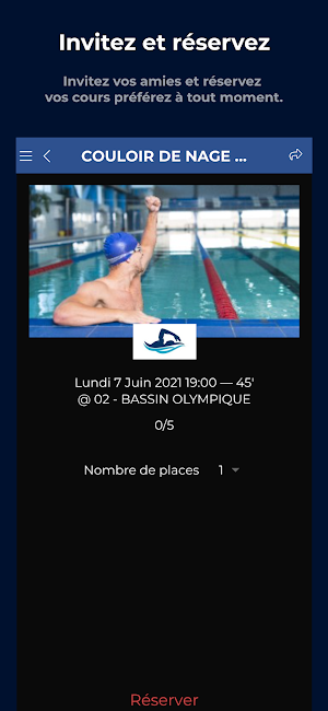 Freedom Fitness Screenshot 2