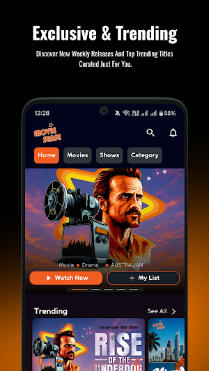 Movie Sense Screenshot 3
