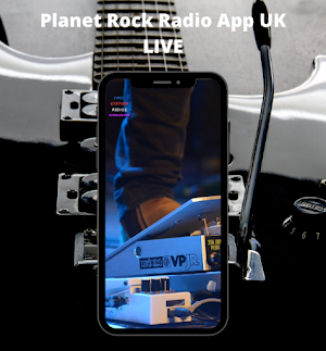 Planet Rock Radio App UK LIVE screenshot 6