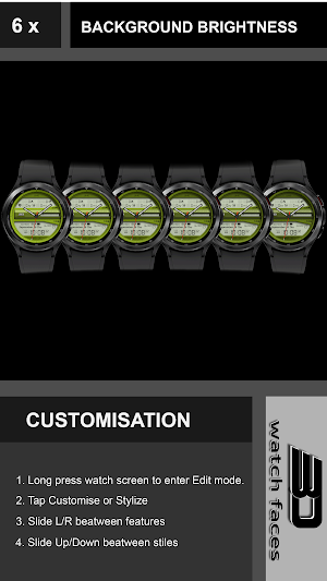 aad26 Lime Screenshot 3