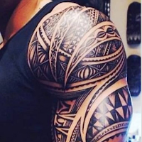 Tribal Tattoo Designs