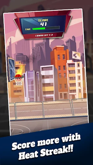 HZM Basketball Screenshot 2