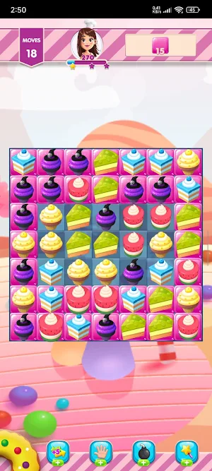Sweet Cakes Screenshot 0