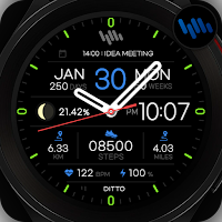 SamWatch Simple Analog 17 2023
