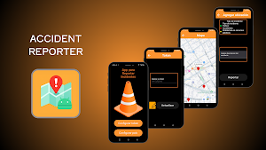 Accident Reporter Screenshot 0