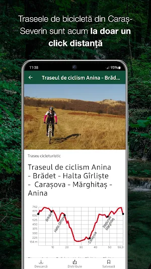 Visit Caraș-Severin Screenshot 3