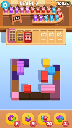 Lipstick Jam Screenshot 1
