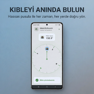Namaz Vakti ve Ezan-Kıble 2026 Screenshot 2