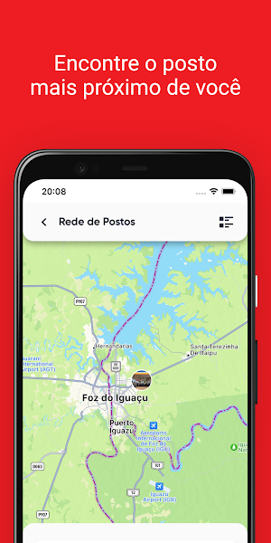 Rede RodoFoz + Screenshot 3