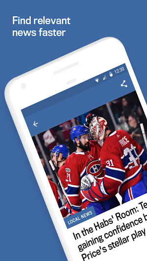 Montreal Gazette – News, Business, Sports & More Screenshot 2