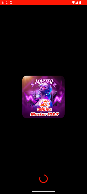 Radio Master 102.7 Screenshot 1