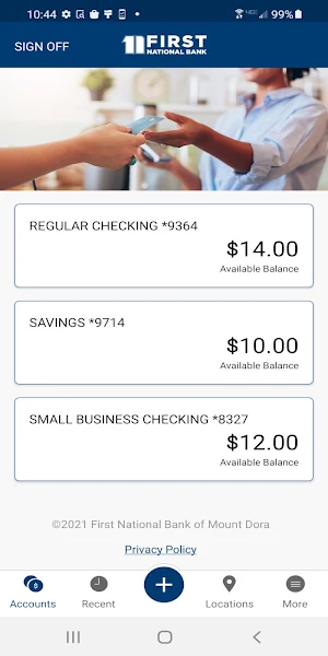 FNBMD Business Screenshot 2