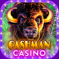 Cashman Casino Slots Games