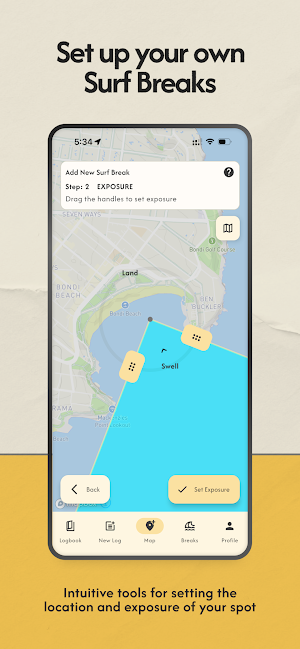 Swell Scope — Surf Forecast Screenshot 0
