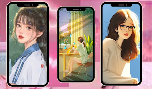 Girly Wallpaper 4K Screenshot 3