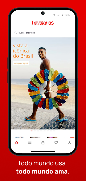 Havaianas - Loja Oficial Screenshot 0