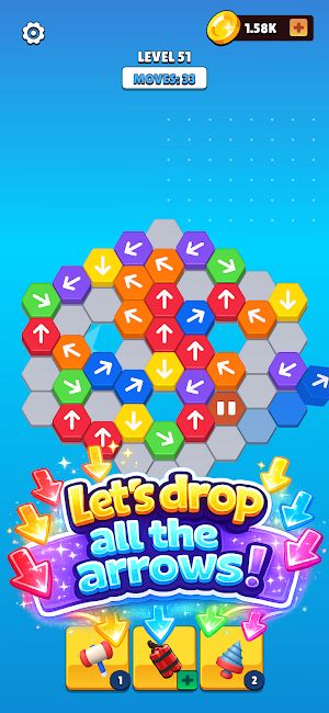 Arrow Challenge - Puzzle Game Screenshot 0