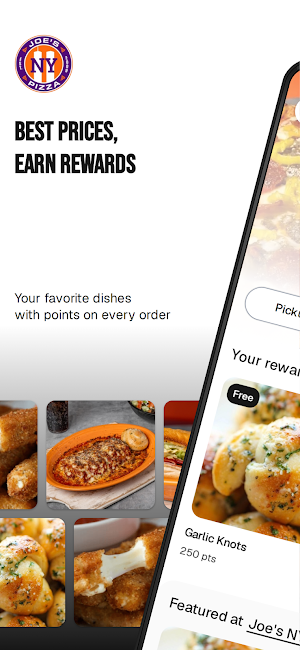Joe's NY Pizza Screenshot 0
