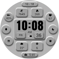 ZKin Watch Dual Mode Shadow