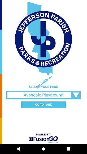 Jefferson Parish Parks & Rec Screenshot 0