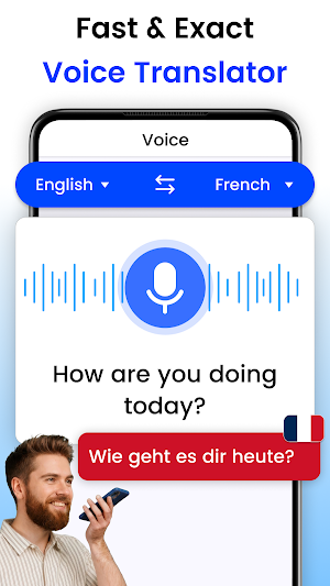 All Language & Voice Translate Screenshot 1