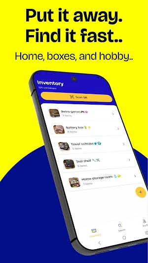 Dove·sta - Home, Boxes & Hobby Screenshot 0
