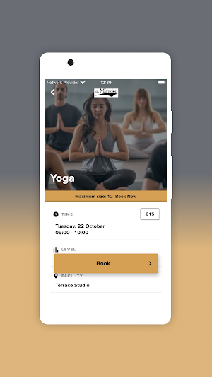 El Mirador Spa and Wellness Screenshot 2