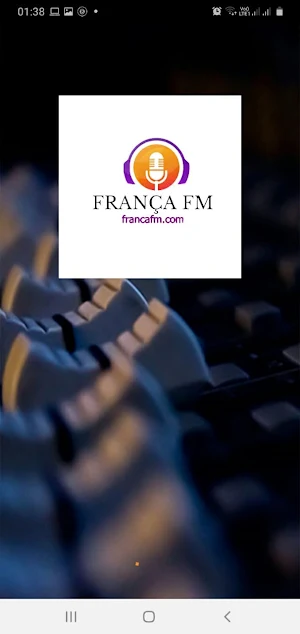 Rádio França Fm Screenshot 0