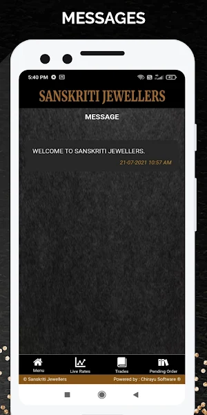 Sanskriti Jewellers Screenshot 3