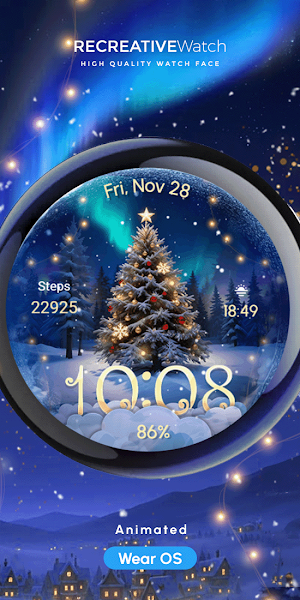 ReS71 - Northern Christmas Screenshot 3