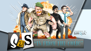 Battlegrounds RTS : Spy vs Spy Screenshot 0