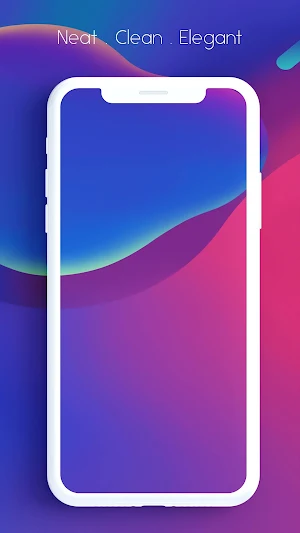 Theme for ZTE Axon 11 5G Screenshot 2