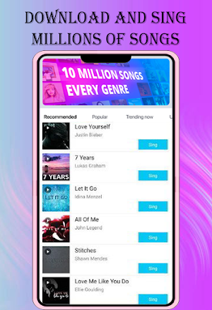 Smule Video Downloader Screenshot 1