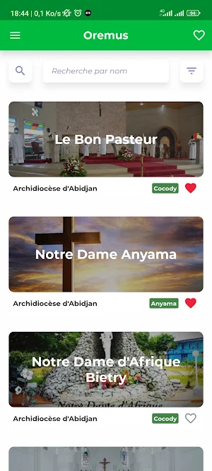 Oremus Screenshot 0