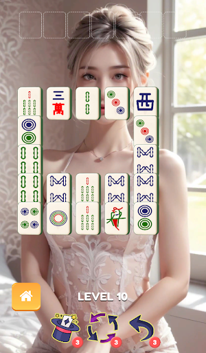 Adult Match Tile Mystery Girls Screenshot 3
