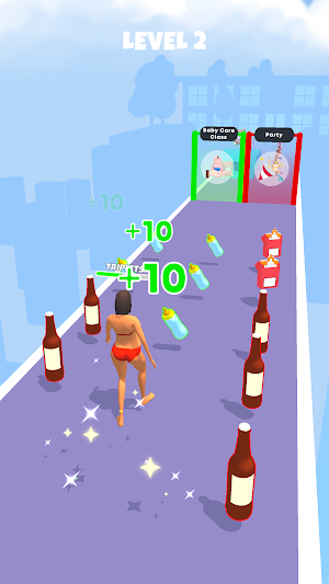 Pregnant Runner Screenshot 2