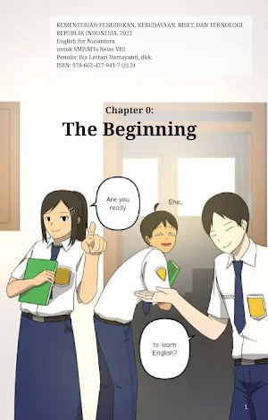 Buku B Inggris Kelas 8 Merdeka Screenshot 2