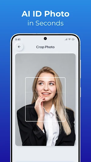 AI Headshot & Profile Photo Screenshot 2