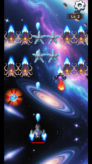 AirForce: Ultimate Wars Screenshot 2