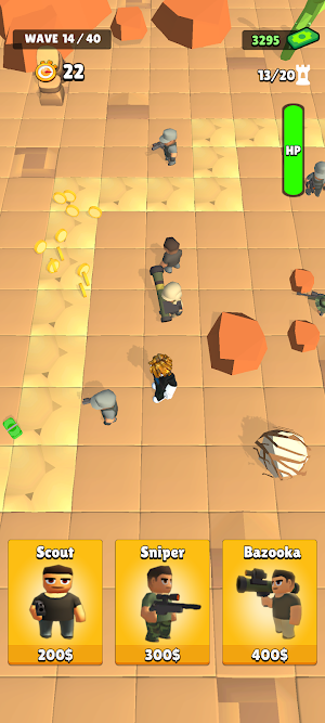 Tower Defense Simulator Screenshot 3