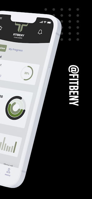 FitBeny Coaching Screenshot 2