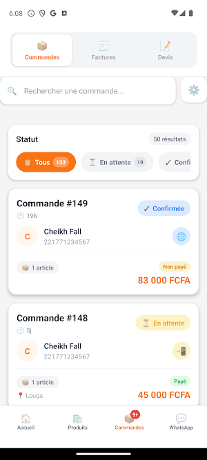 JabaPro Screenshot 3